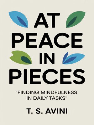 cover image of At Peace in Pieces